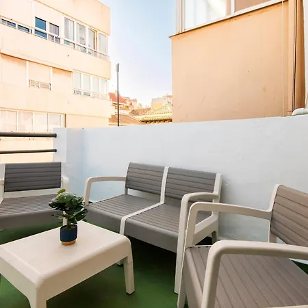Apartment New Merced Square Penthouse *