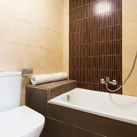 Apartment New Merced Square Penthouse Malaga