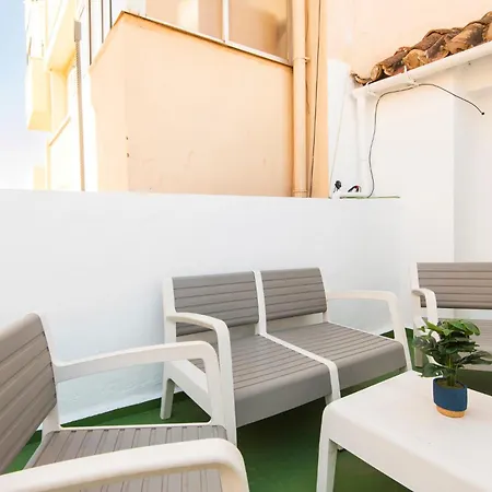 New Merced Square Penthouse