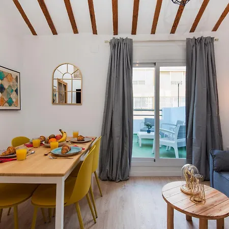 New Merced Square Penthouse Apartment *