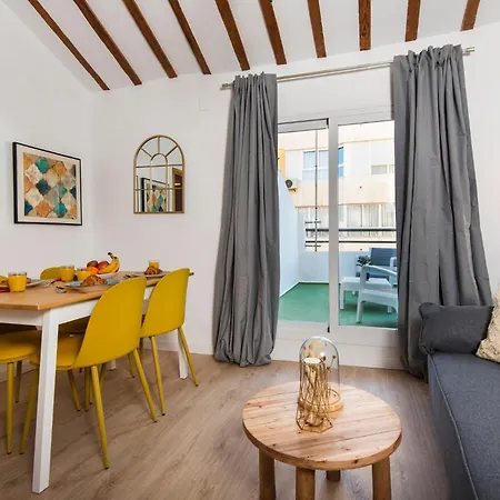Apartment New Merced Square Penthouse *