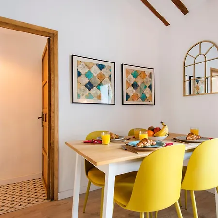 New Merced Square Penthouse * Malaga