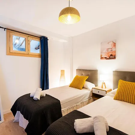 New Merced Square Penthouse Apartment *