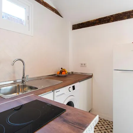 Apartment New Merced Square Penthouse Malaga