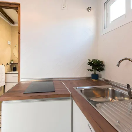 New Merced Square Penthouse Malaga