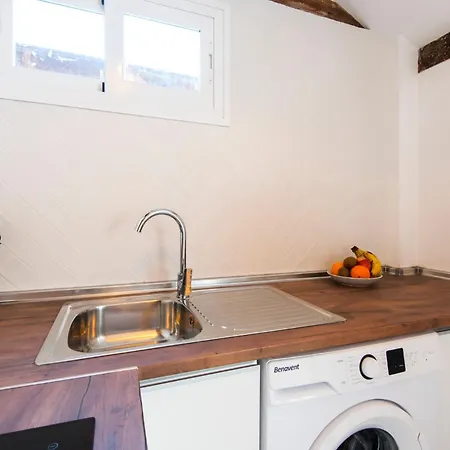 New Merced Square Penthouse Apartment
