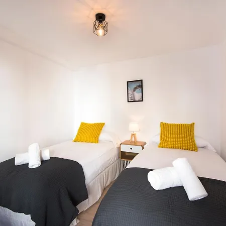 New Merced Square Penthouse Apartment *